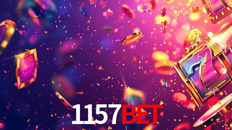 Interface do App 1157bet