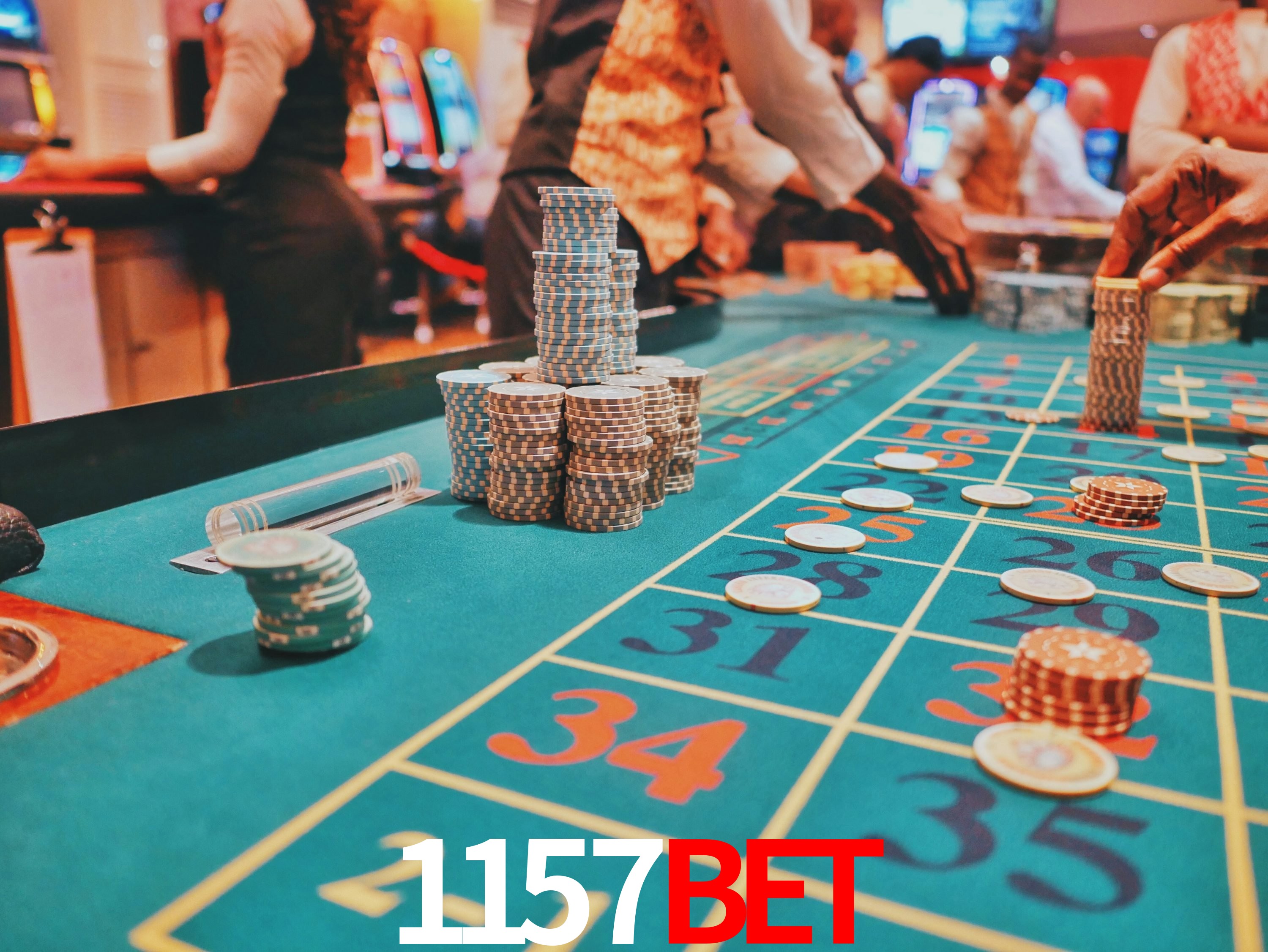 Recursos de Bônus 1157bet
