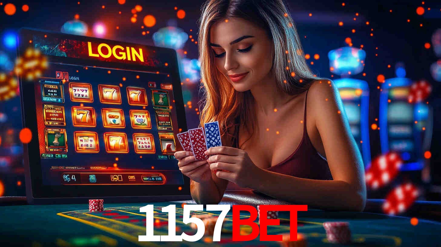 1157bet: A Experiência de Casino com Jogos de Mesa ao Vivo