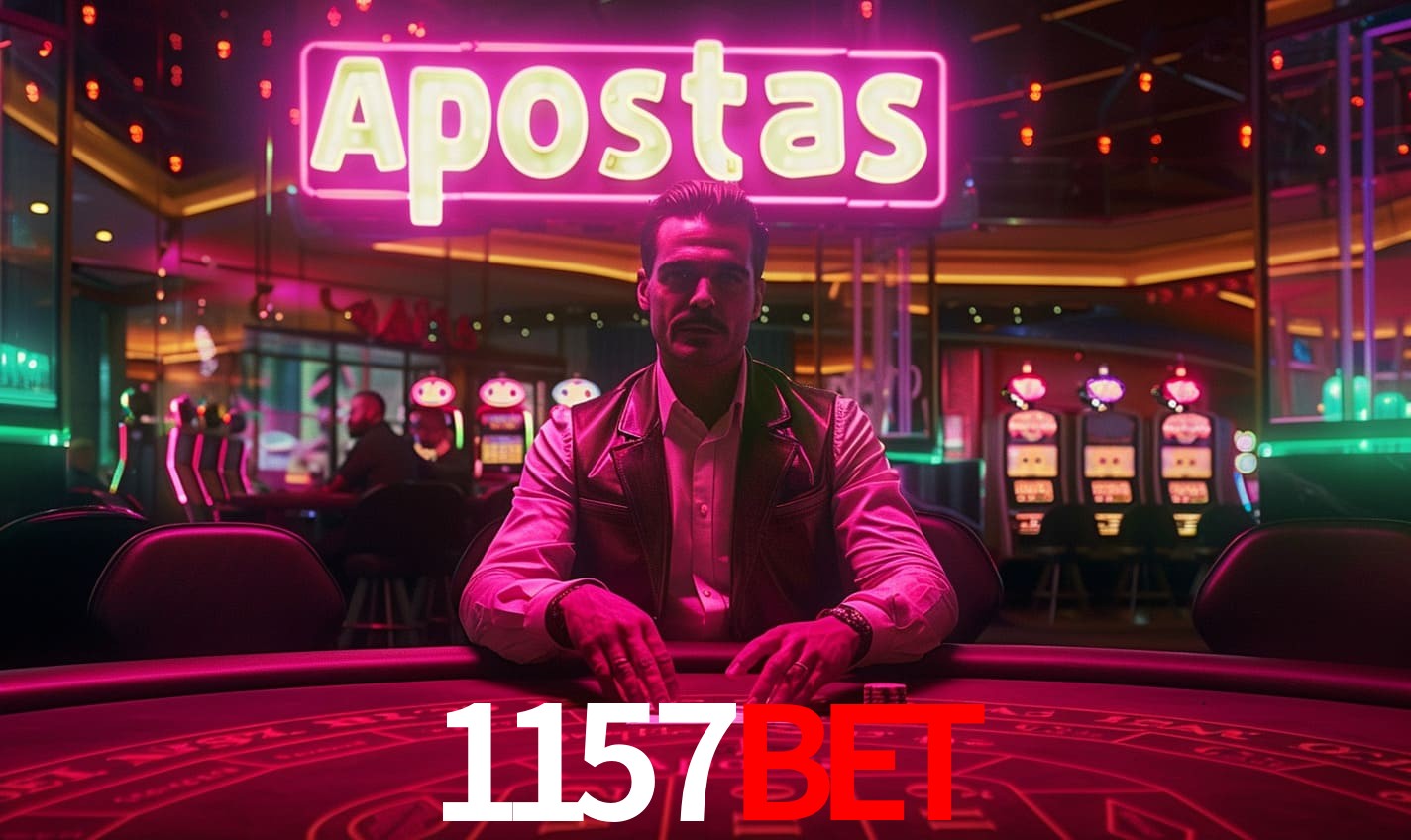 1157bet Belo Horizonte - Provably Fair