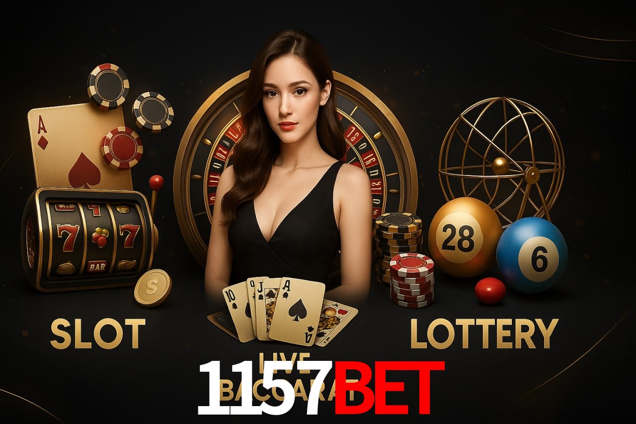1157bet Slot - 320+ Caça-Níqueis Premium