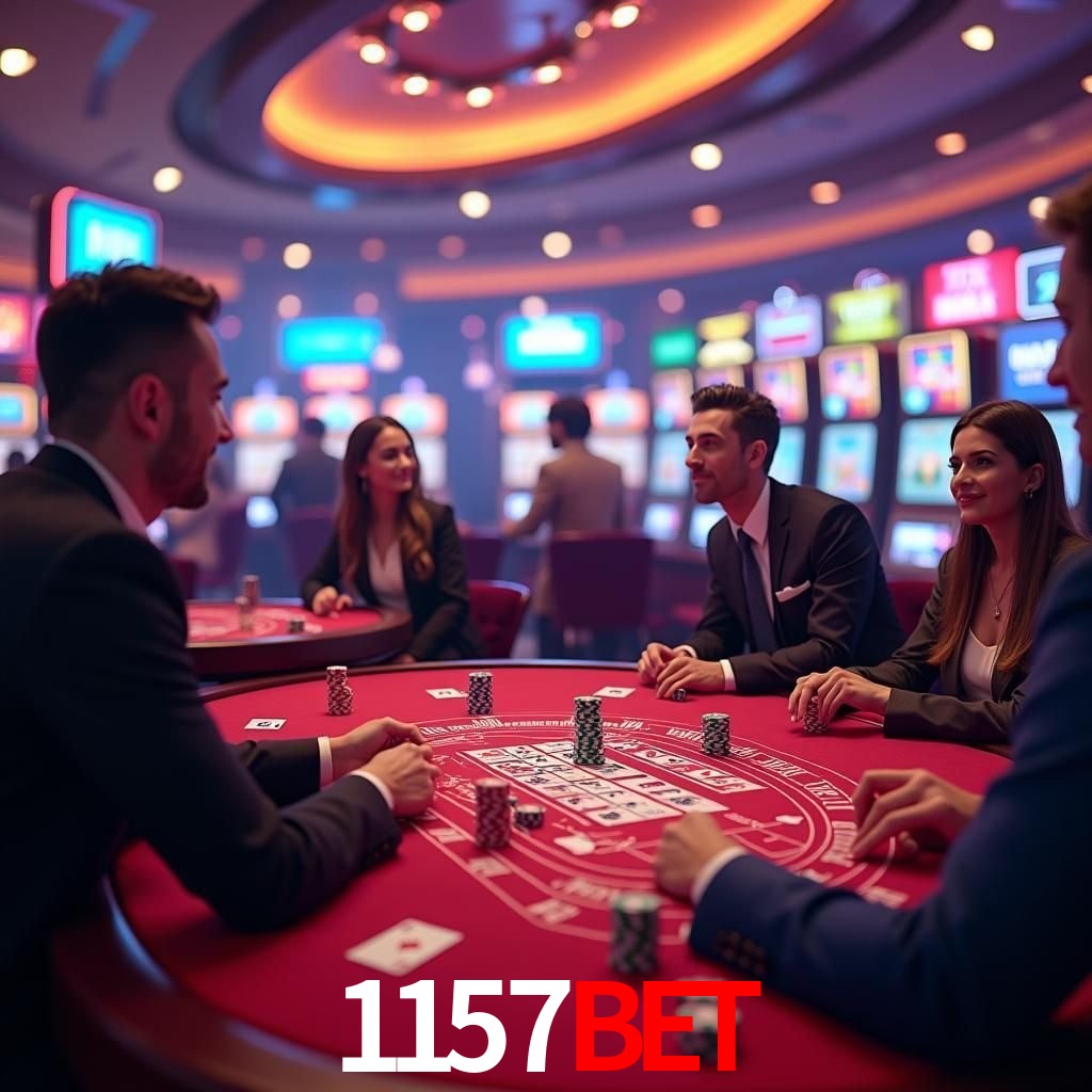 Apostas de Futebol 1157bet