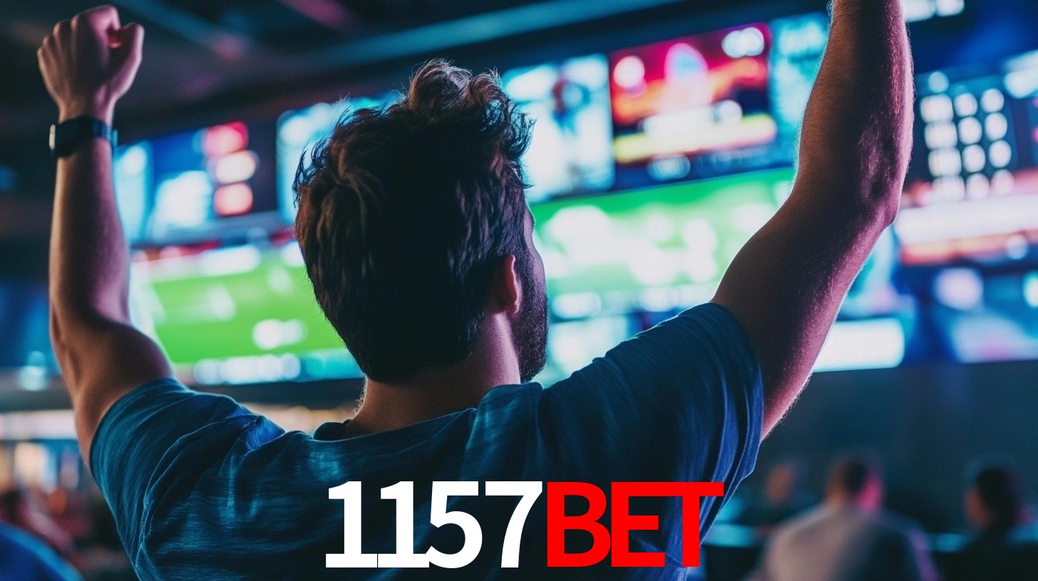 Sinta a adrenalina dos jogos de cassino com 1157bet