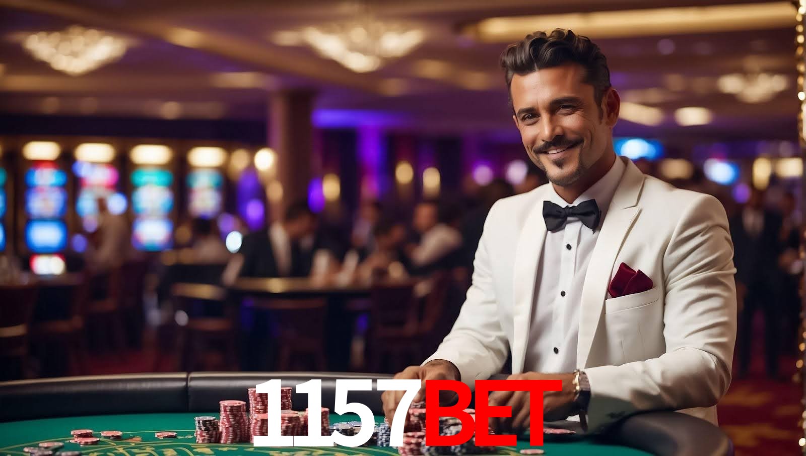 1157bet - Security