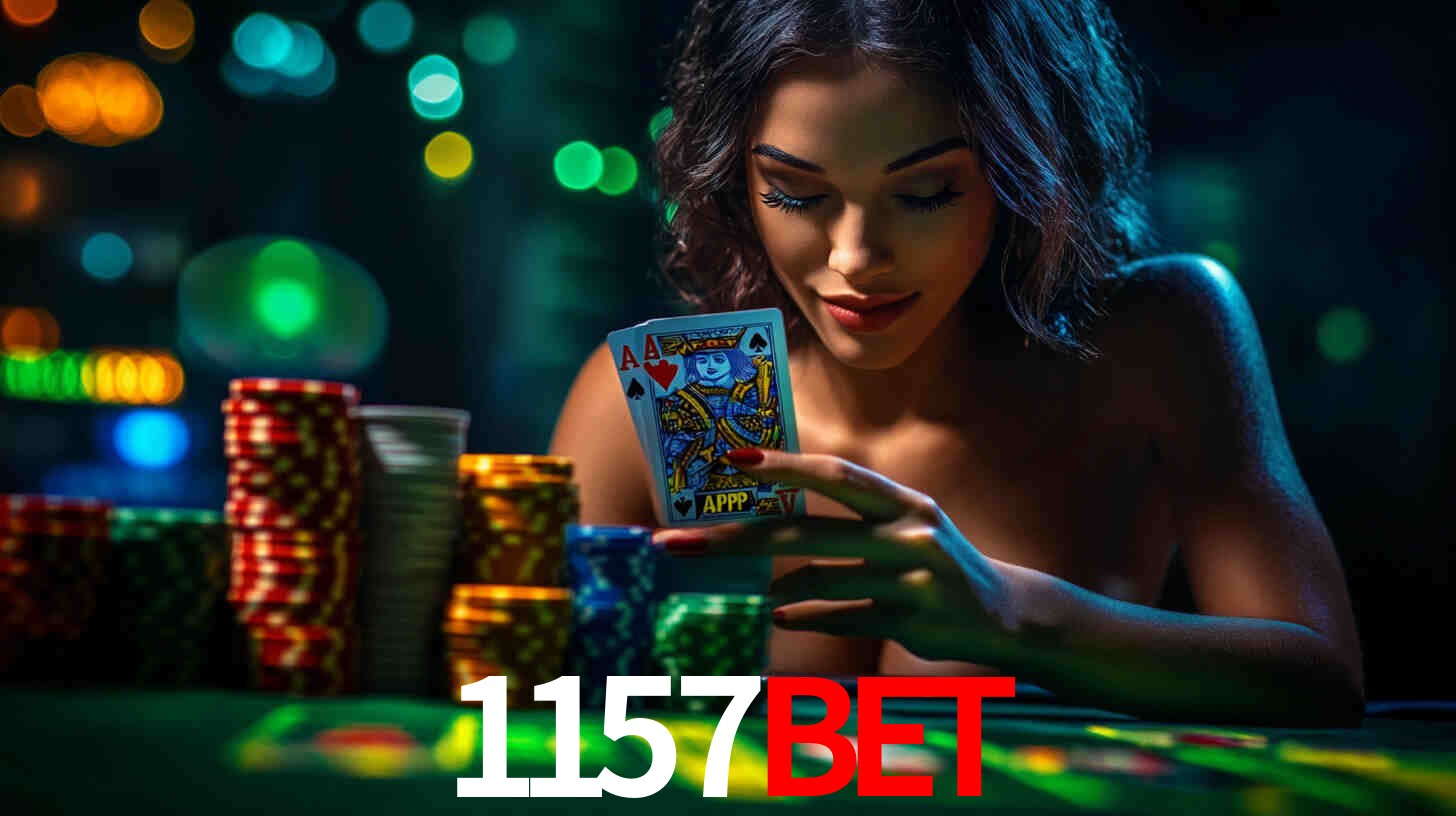 Inovações de Jogos na 1157bet: O Futuro das Experiências Interativas